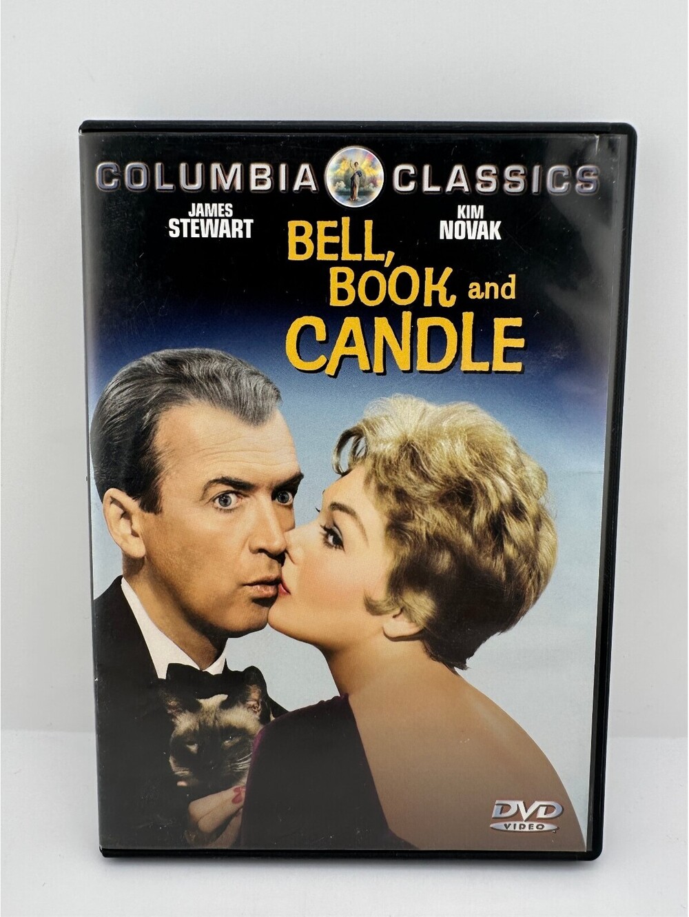 Bell, Book and Candle DVD Movie - Classic Romantic Comedy